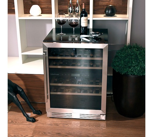 Винный шкаф Cellar Private CP043-2TW