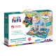 Интерактивная игрушка Kids Hits Музыкальный коврик с огоньками Мы едем-едем