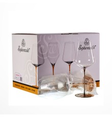 Бокалы для вина Sophienwald Royal Gold Grande Cru Bordeaux 6шт.