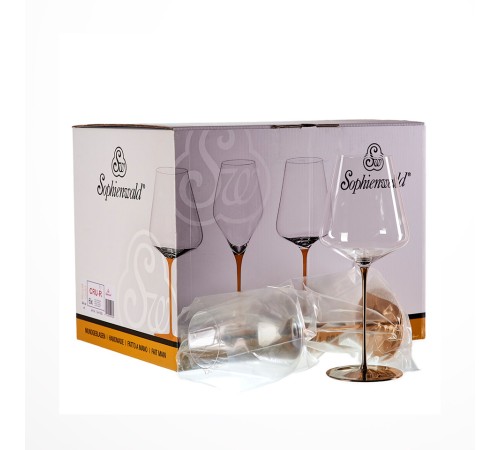 Бокалы для вина Sophienwald Royal Gold Grande Cru Bordeaux 6шт.