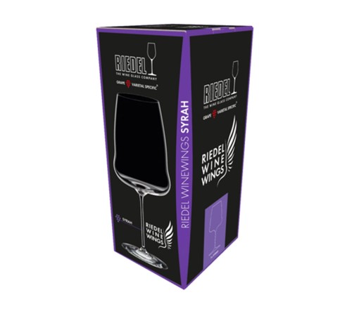 Бокал для красного вина Riedel Winewings Syrah/Shiraz