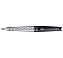 Шариковая ручка Waterman Expert Precious CT. Корпус - нержавеющая сталь