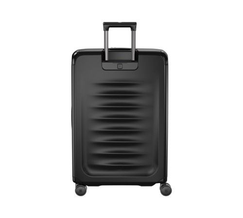 Чемодан VICTORINOX Spectra™ 3.0 Exp. Large Case, чёрный, поликарбонат Sorplas™, 51x32x75 см, 103 л