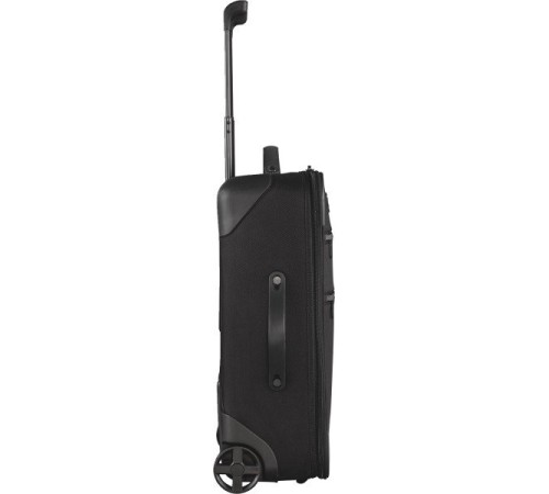 Чемодан VICTORINOX Lexicon 1.0, чёрный, баллистический нейлон TourMax, 36x20x55 см, 36 л