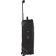 Чемодан VICTORINOX Lexicon 1.0, чёрный, баллистический нейлон TourMax, 36x20x55 см, 36 л