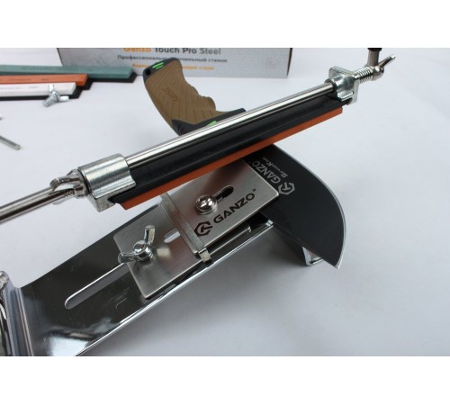Точильный станок Ganzo Touch Pro Steel, GTPS