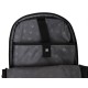 Рюкзак WENGER, 15”, черный/красный, полиэстер 900D/М2 добби, 34x19x46 см, 30 л