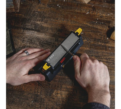 Точилка ручная Work Sharp Benchstone SHARPENER, WSBCHBSS-I