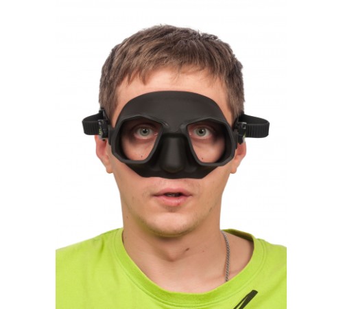 Маска salvimar FLY  BLACK