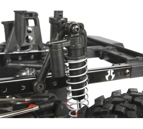 Модель для трофи 1:10 Axial SCX10 II 2017 Wrangler 4WD, электро, RTR (AX90060)