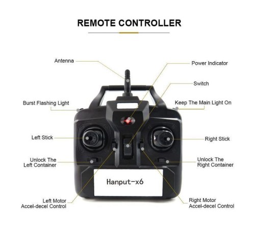 Радиоуправляемый катер для рыбалки Flytec 2011-5 2.4G RTR