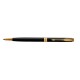 Тонкая шариковая ручка Parker ESSENTIAL Sonnet Matte Black GT