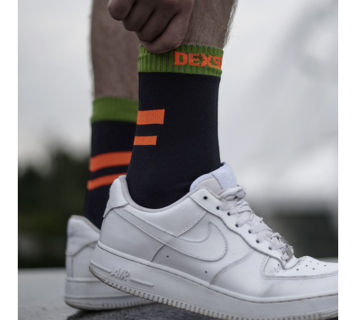 Водонепроницаемые носки Dexshell Running Socks L  (DS645BORL)