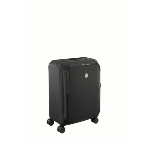 Чемодан VICTORINOX Connex, чёрный, полиэстер, 44x30x65 см, 69 л