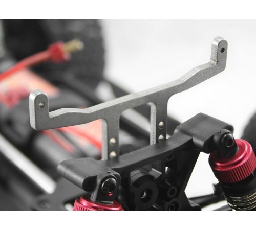 Держатель корпуса стальной для Remo Hobby Mmax, EX3 1/10