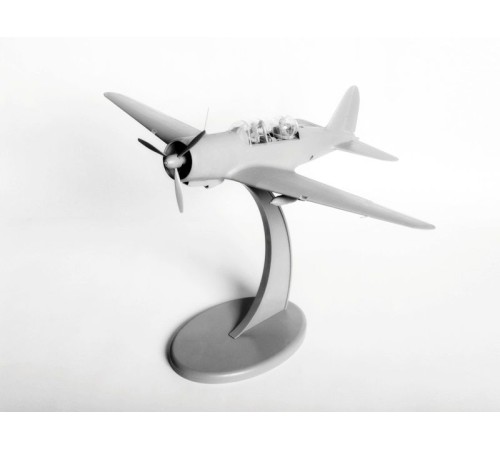Сборная модель ZVEZDA Советский бомбардировщик Су-2, 1/48