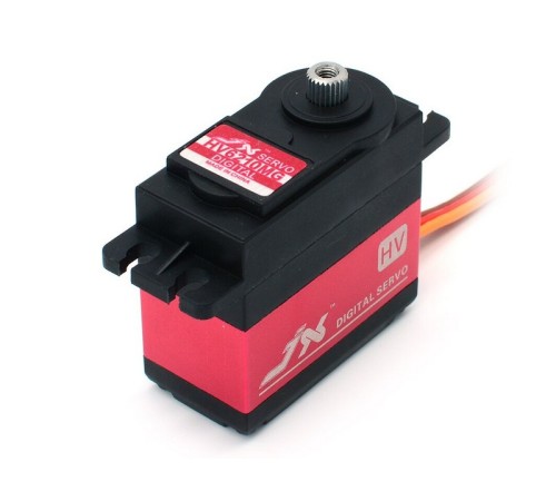 Сервомашинка цифровая JX Servo PDI-HV6210MG (62г/11.22/0.13/7.4V) стандартная
