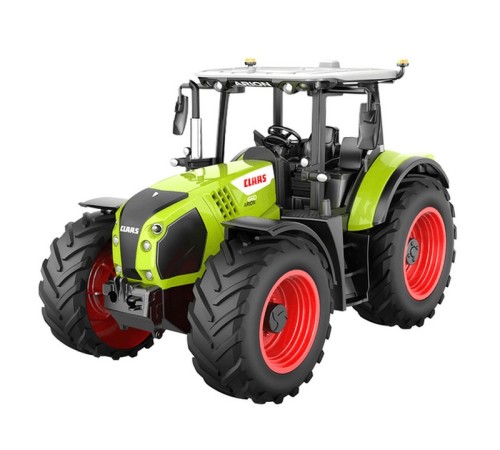 Трактор Double Eagle CLAAS ARION 660 1/24