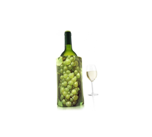 Охладительная рубашка Vacu Vin для вина (Белый виноград)