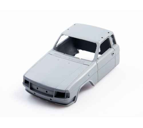 Сборная модель AVD Автомобиль 2304 рефрижератор, 1/43