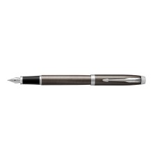 Ручка перьевая Parker IM Dark Espresso CT