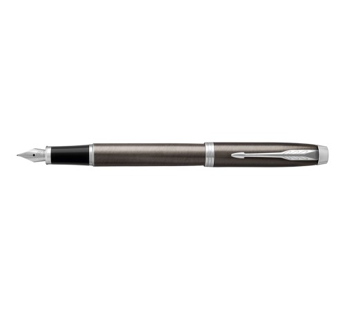Ручка перьевая Parker IM Dark Espresso CT