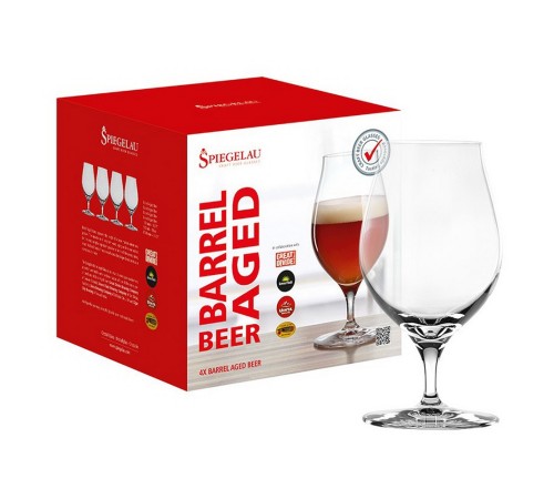 Бокалы для пива Spiegelau Beer Classics Aged 4 шт.
