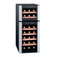 Винный шкаф двухзонный Cavanova CV021-2TNS