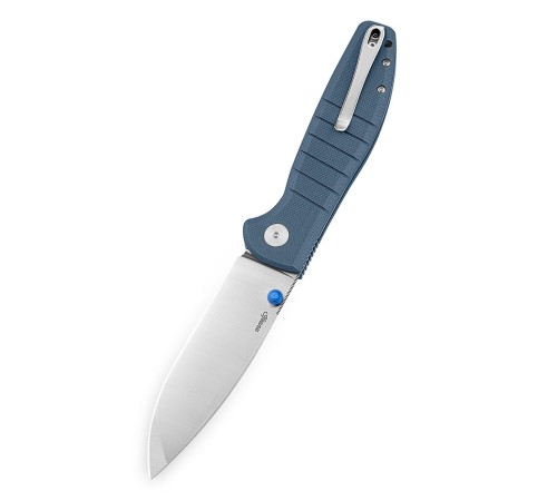Нож Bestechman Goodboy сталь D2, рукоять G10 серая