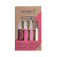 Набор ножей Opinel Les Essentiels Primarosa, нержавеющая сталь, (4 шт./уп.), 001736