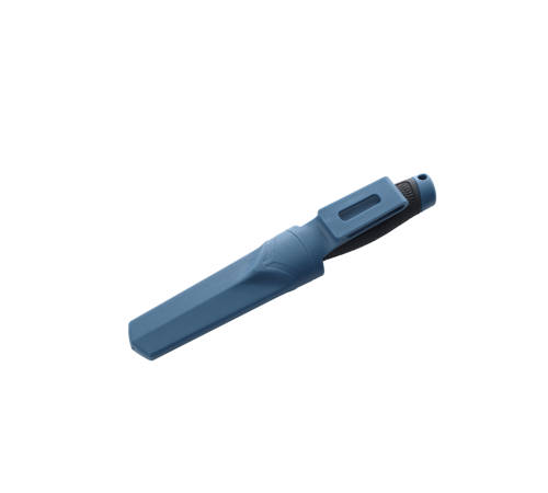 Нож Ganzo G806 черный c синим, G806-BL