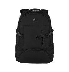 Рюкзак VICTORINOX VX Sport Evo Deluxe Backpack, чёрный, полиэстер, 35x25x48 см, 28 л