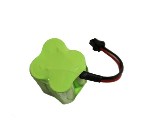 Аккумулятор Ni-Mh 800mAh, 4.8V, SM для Double Eagle E326-003