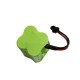 Аккумулятор Ni-Mh 800mAh, 4.8V, SM для Double Eagle E326-003