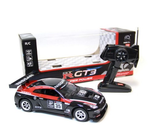 Р/У машина 1/16 Nissan GTR