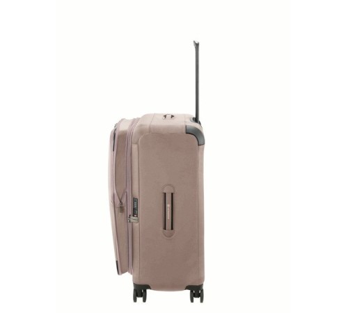 Чемодан VICTORINOX Connex, серый, полиэстер, 51x32x72 см, 102 л