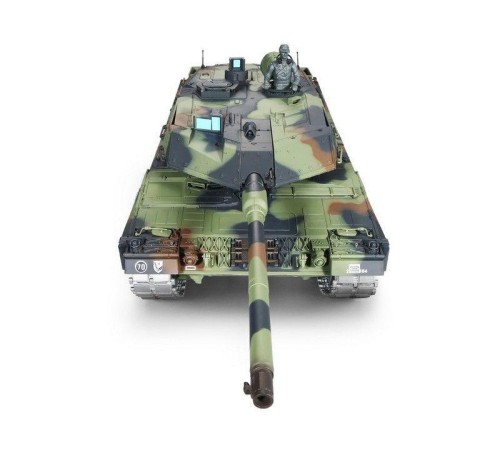 Радиоуправляемый танк Heng Long Leopard 2 A6 Professional V7.0  2.4G 1/16 RTR