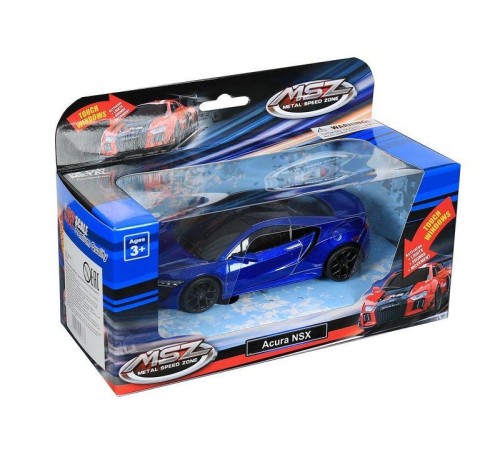 Машина MSZ Honda Acura NSX 68390 1/32, сенсор (коснись и поехали)