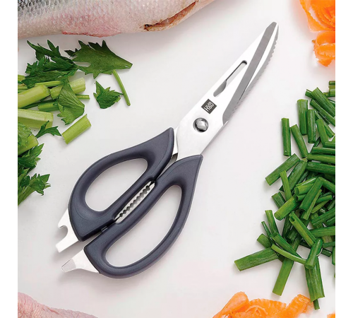Кухонные ножницы Xiaomi Mi Huohou Versatile Kitchen Scissors