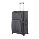 Чемодан WENGER SION, серый, полиэстер 750x750D добби, 46 x 29 x 80 см, 90 л