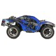 Радиоуправляемый шорт-корс Remo Hobby EX3 UPGRADE (синий) 4WD 2.4G 1/10 RTR