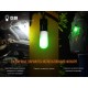 Фонарь Fenix CL09 серый, CL09GY