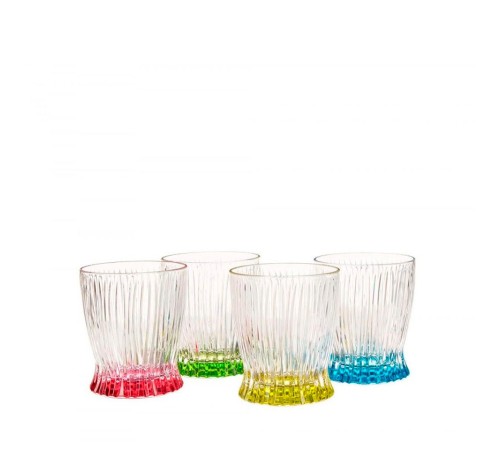 Стаканы для виски Riedel Tumbler Fire & Ice 4 шт.