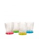 Стаканы для виски Riedel Tumbler Fire & Ice 4 шт.