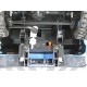 Радиоуправляемая машина MN MODEL ГАЗ-66 грузовая (синяя) 4WD 2.4G 1/16 RTR