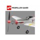 Радиоуправляемый самолет Volantex RC P51D 400мм 2.4G 4ch LiPo RTF with Gyro