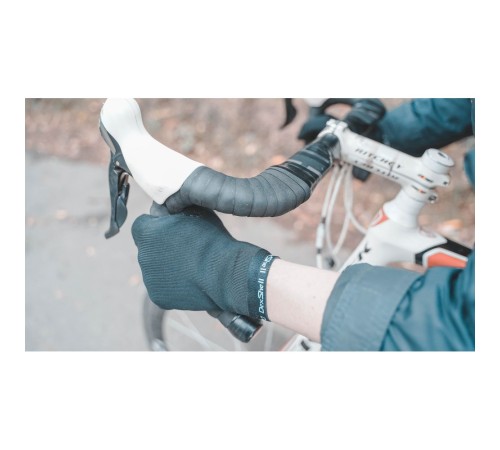 Водонепроницаемые перчатки Dexshell Drylite Gloves черный L, DG9946BLKL