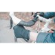 Водонепроницаемые перчатки Dexshell Drylite Gloves черный L, DG9946BLKL