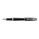 Ручка перьевая Parker Urban Muted Black Chrome CT