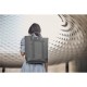 Сумка-рюкзак VICTORINOX Architecture Urban2 2way Carry Tote 15'',серая,полиэстер/кожа,40x15x40см,20л